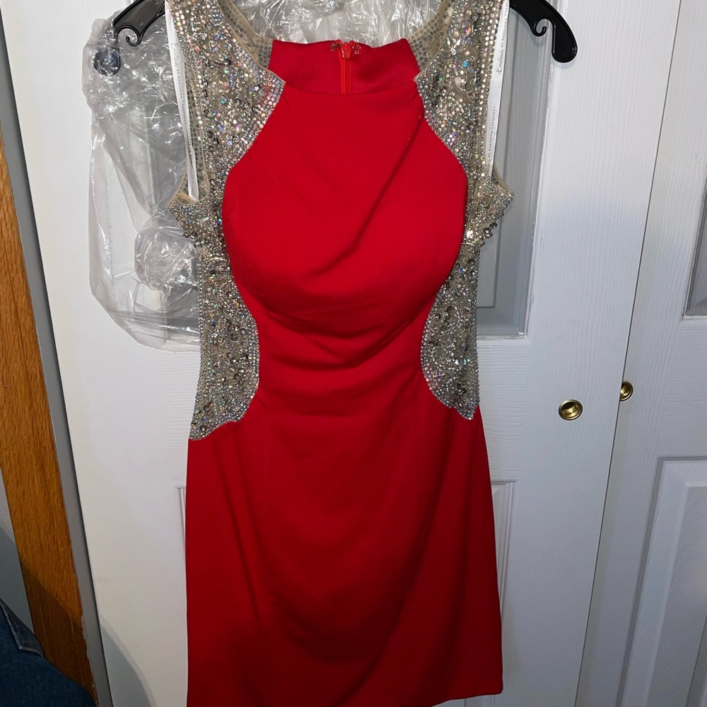 Envious Homecoming Dress